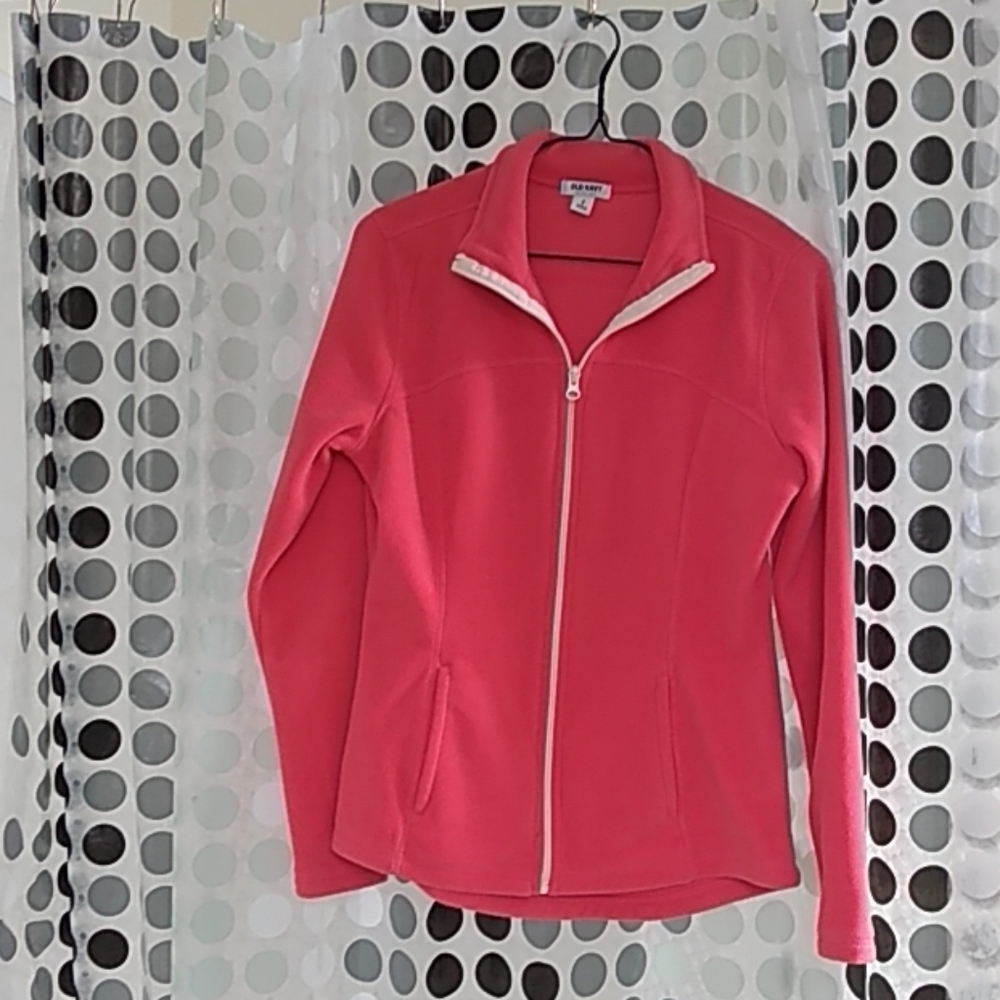 Old Navy Coral Fleece (Ladies Sm)